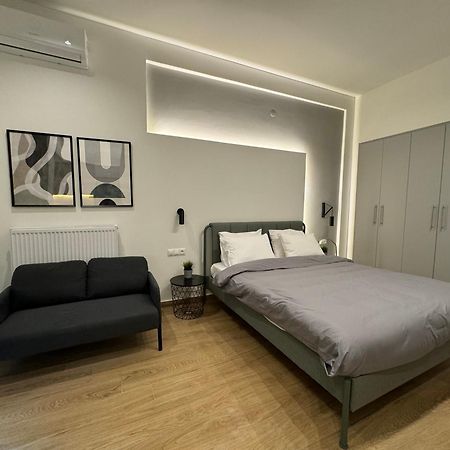 Dekolomvou Apartment เทสซาโลนิกิ ภายนอก รูปภาพ