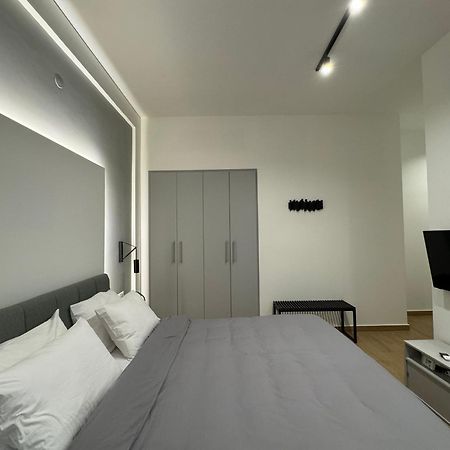 Dekolomvou Apartment เทสซาโลนิกิ ภายนอก รูปภาพ