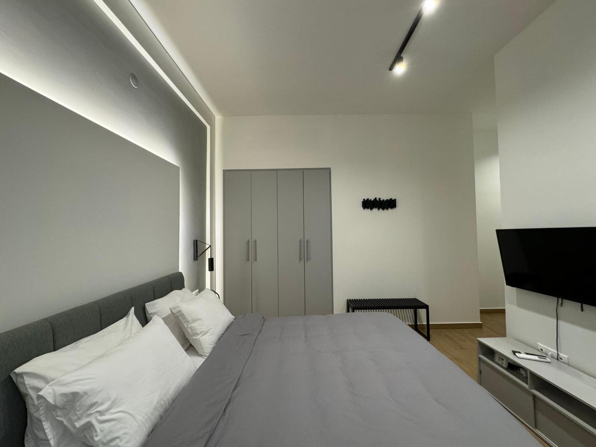 Dekolomvou Apartment เทสซาโลนิกิ ภายนอก รูปภาพ