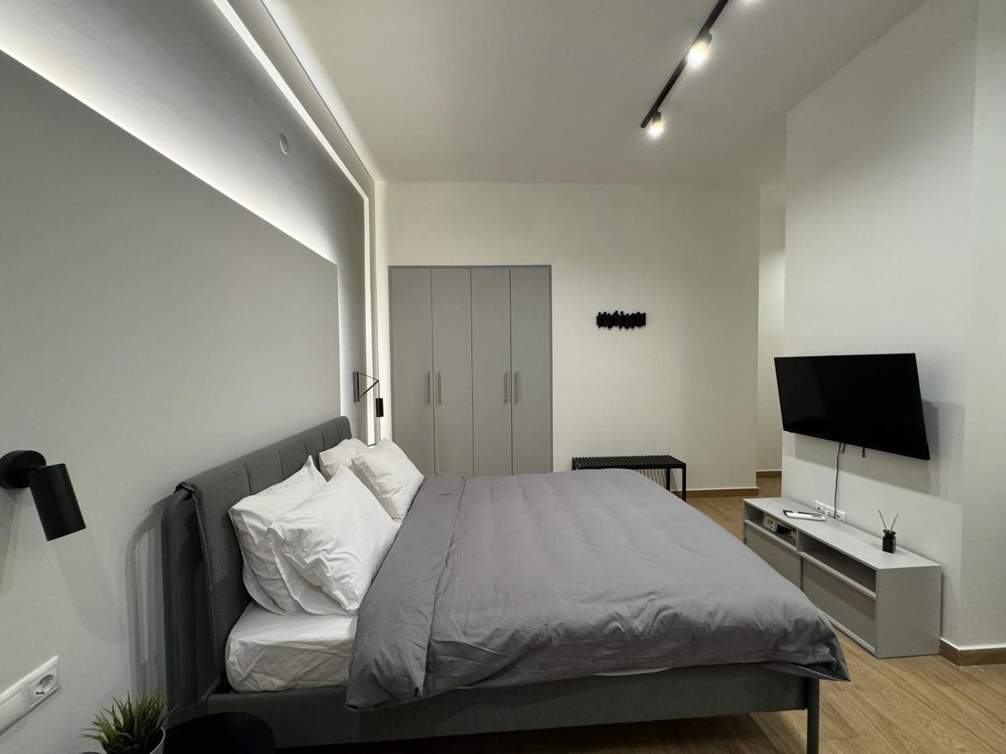 Dekolomvou Apartment เทสซาโลนิกิ ภายนอก รูปภาพ