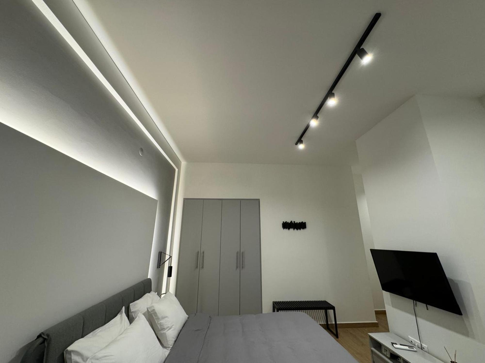 Dekolomvou Apartment เทสซาโลนิกิ ภายนอก รูปภาพ