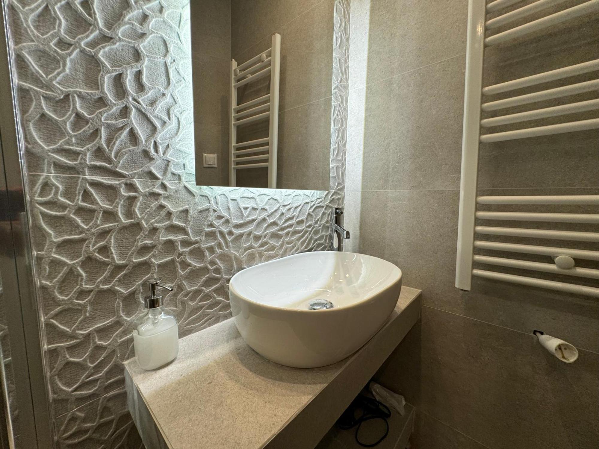 Dekolomvou Apartment เทสซาโลนิกิ ภายนอก รูปภาพ
