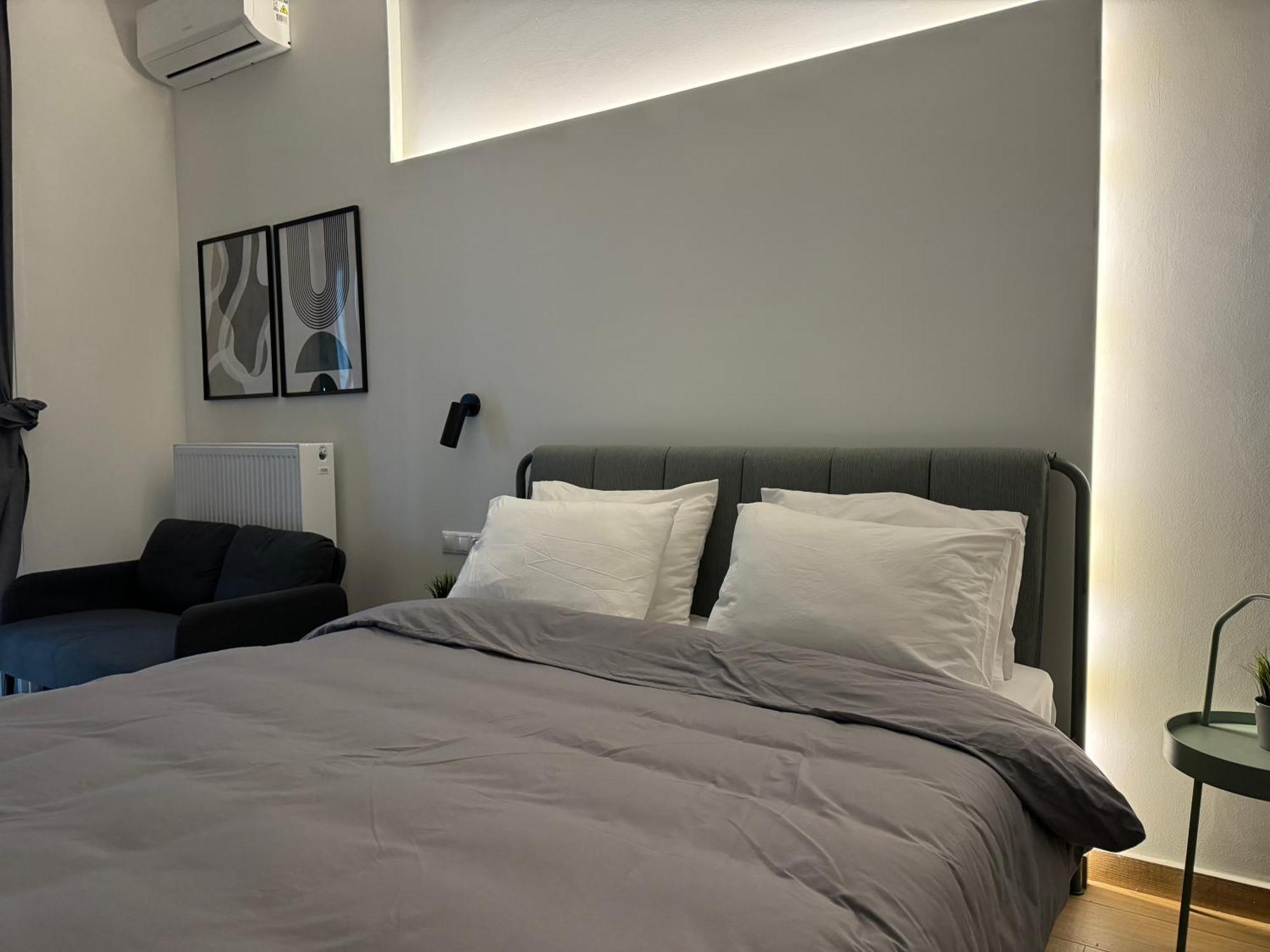 Dekolomvou Apartment เทสซาโลนิกิ ภายนอก รูปภาพ