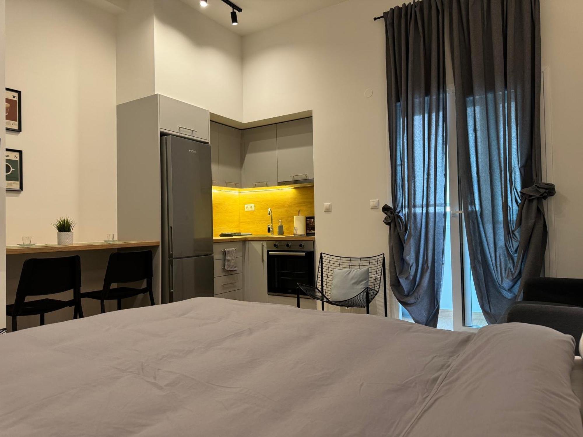 Dekolomvou Apartment เทสซาโลนิกิ ภายนอก รูปภาพ